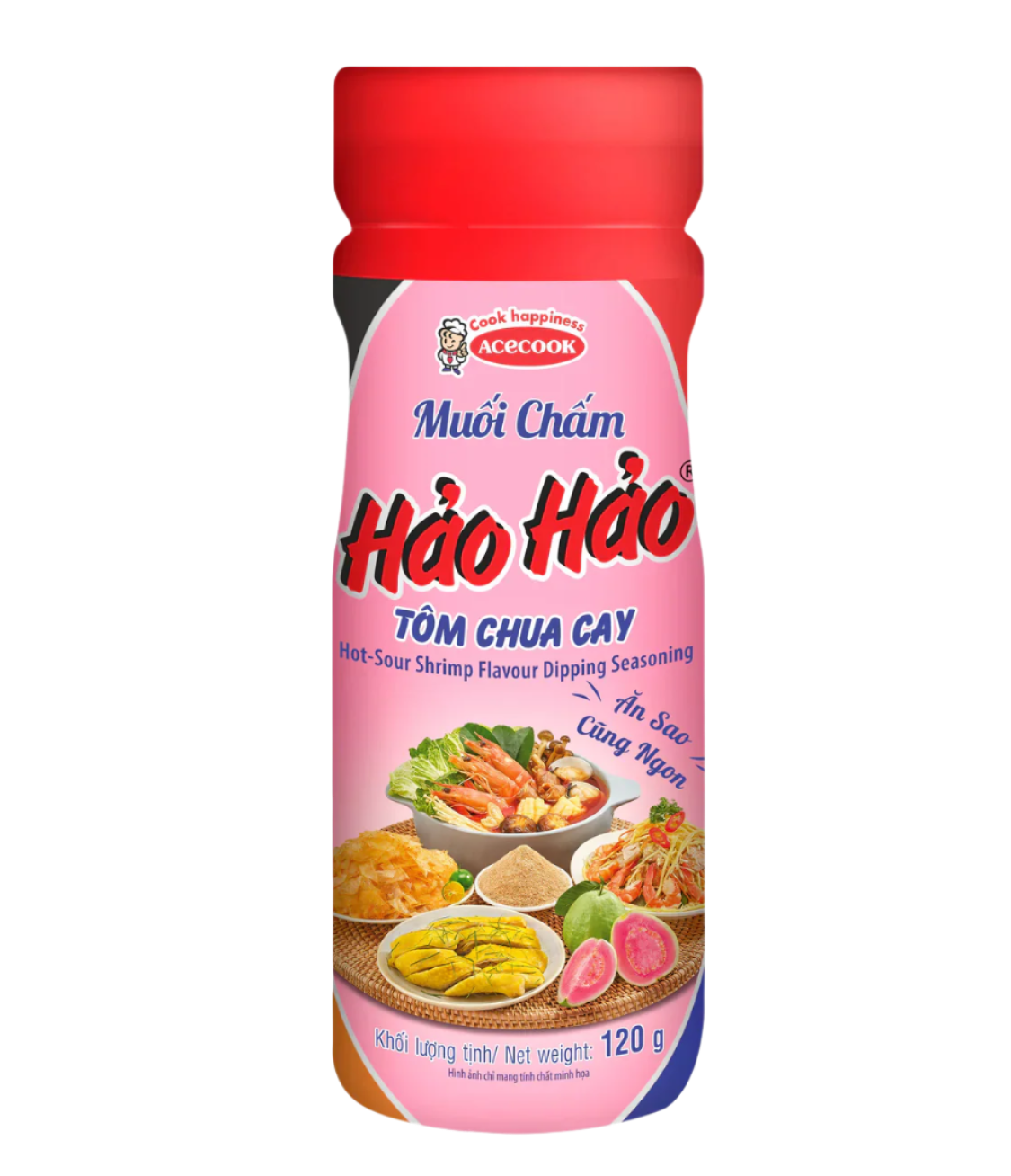 Hot Srimp Flavour Dipping Seasoning