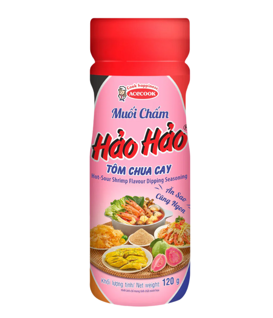 Hot Srimp Flavour Dipping Seasoning