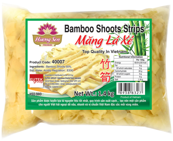 Hung Sen Bamboo Shoot trips