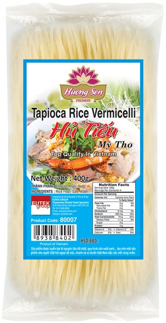 Huong Sen Tapioca Rice Vermicelli