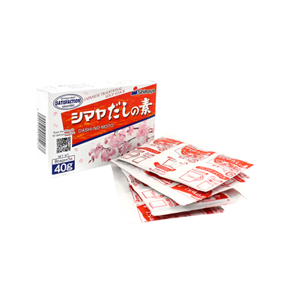 Open Instant Dashi Soup