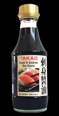 Takao Soy Sauce For Sushi & Sashimi