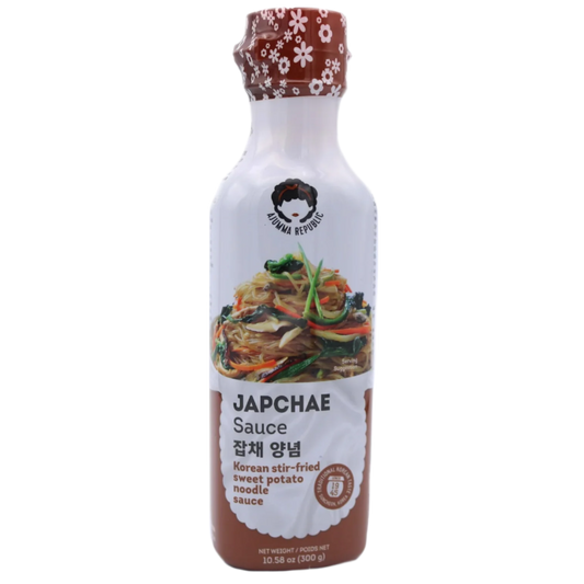 AJ Jaochae Korean Sauce