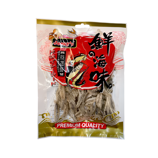 Jeremy's Gutted Dried Anchovy