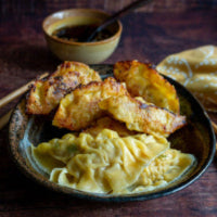 Pot Sticker Dumplings
