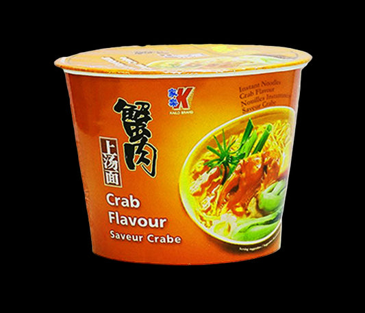 Kailo Noodle Bucket Crab Flavour