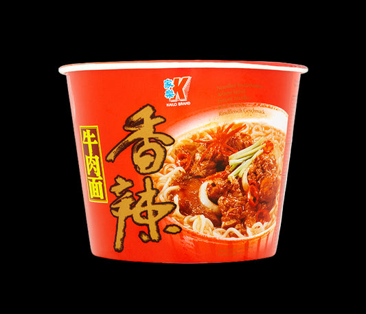 Kailo Bucket Spicy Beef Noodles