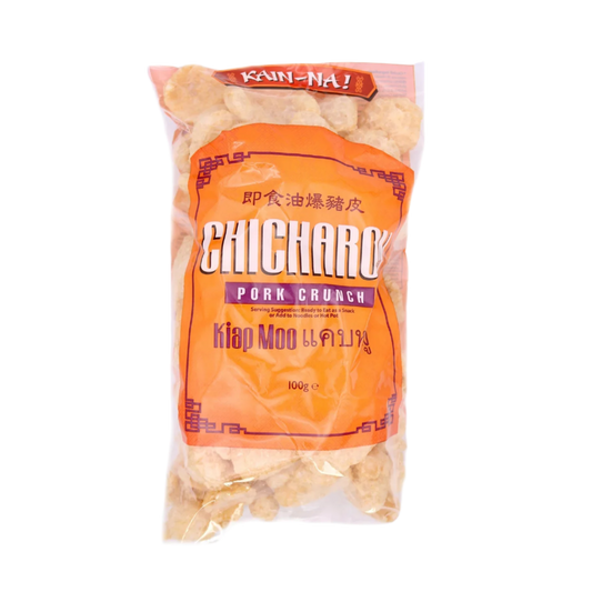 Kain Na! Chicharon Pork Crunch