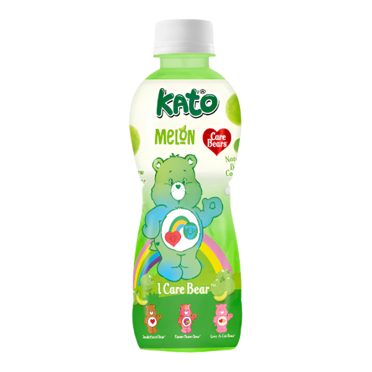 Kato Bears X Melon Flavour
