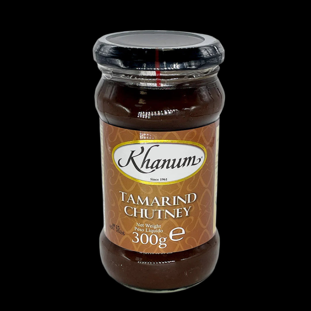 A Jar Of Khanums Tamarind Chutney 300g