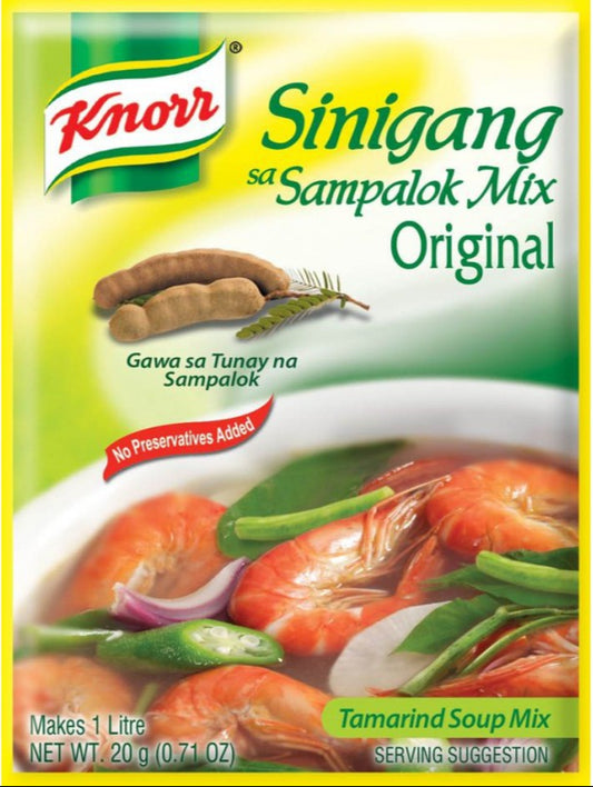 Knorr Tamarind Soup Base Mix