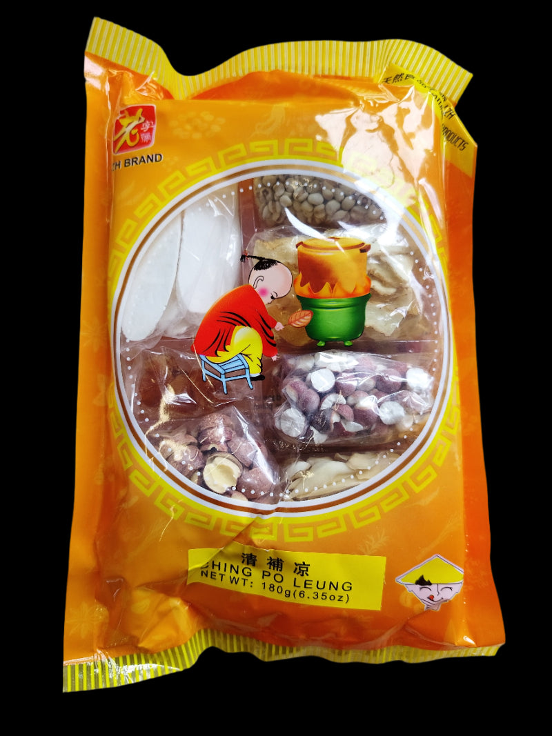 LZH Ching Po Leung Dried 180g