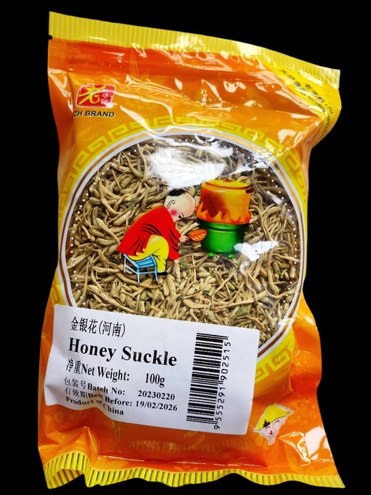 LZH Honey Suckle 100g