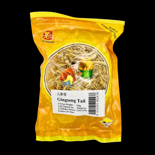 หางโสมลาวจื่อฮ่าว 100 กรัม