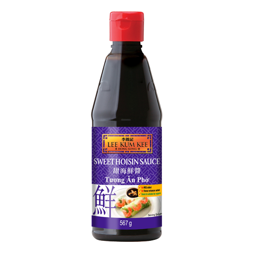 Lee Kum Kee Sweet Hoisin Sauce 567g