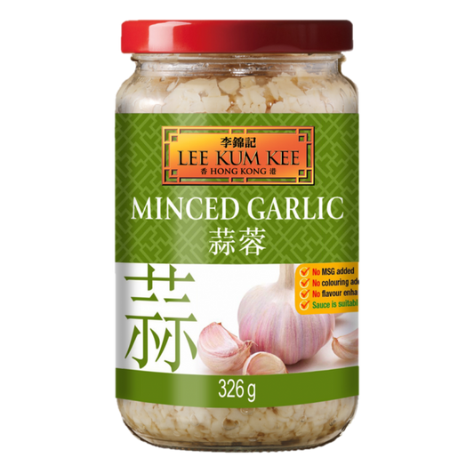 Lee um Kee Minced Garlic 326g