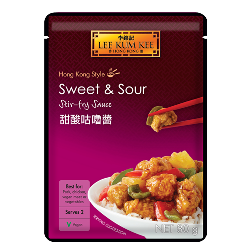 Lee Kum Kee Sweet And Sour Sauce Sachet