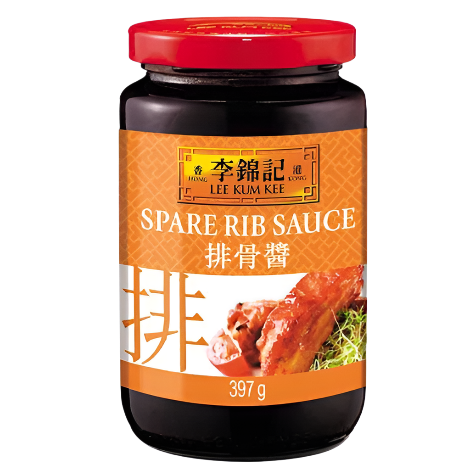 Lee Kum Kee Spare Rib Sauce 397g