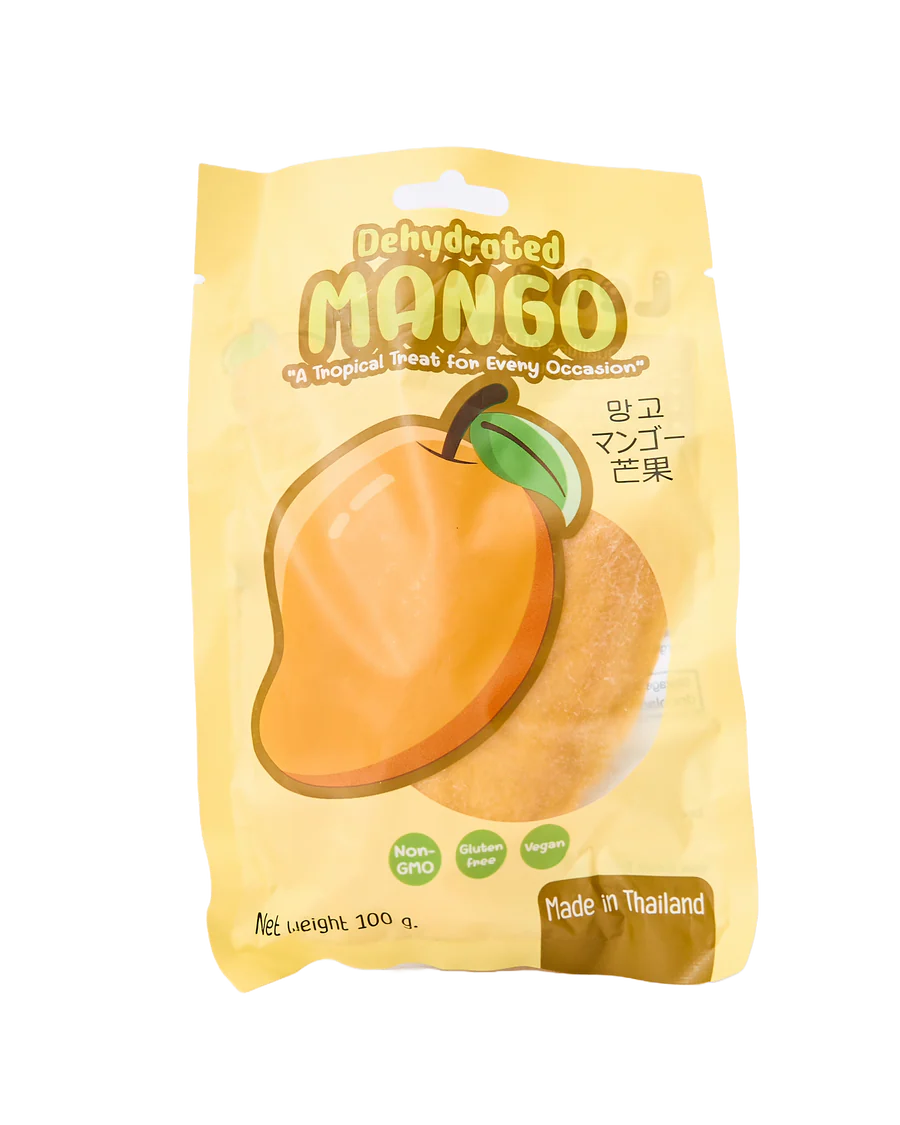 Leila Thai Mango Dehydrated 