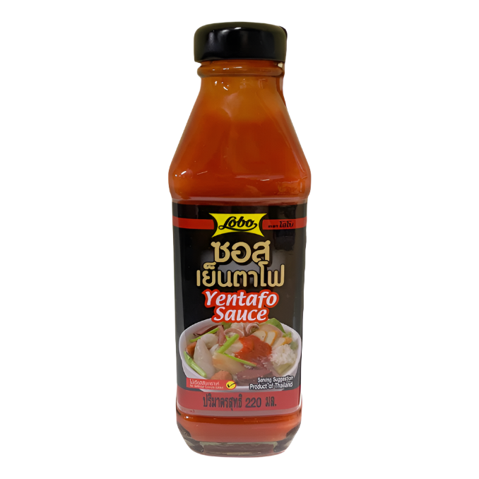 Lobo Yentafo Sauce