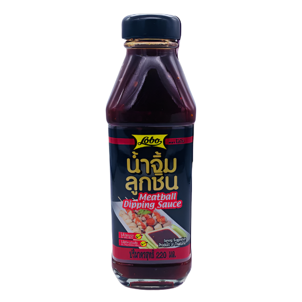 Lobo Meatball Dipping Sauce 220ml