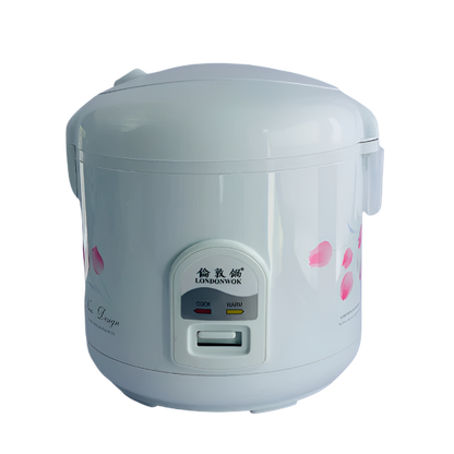 London Wok 2Ltr Rice Cooker