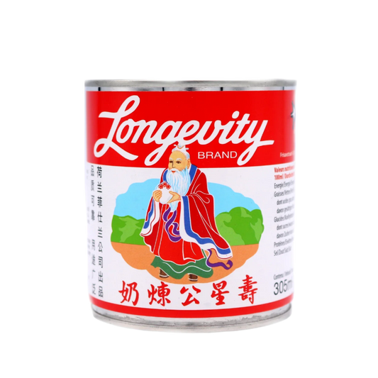 Longevity Sweetened Condensed Milk