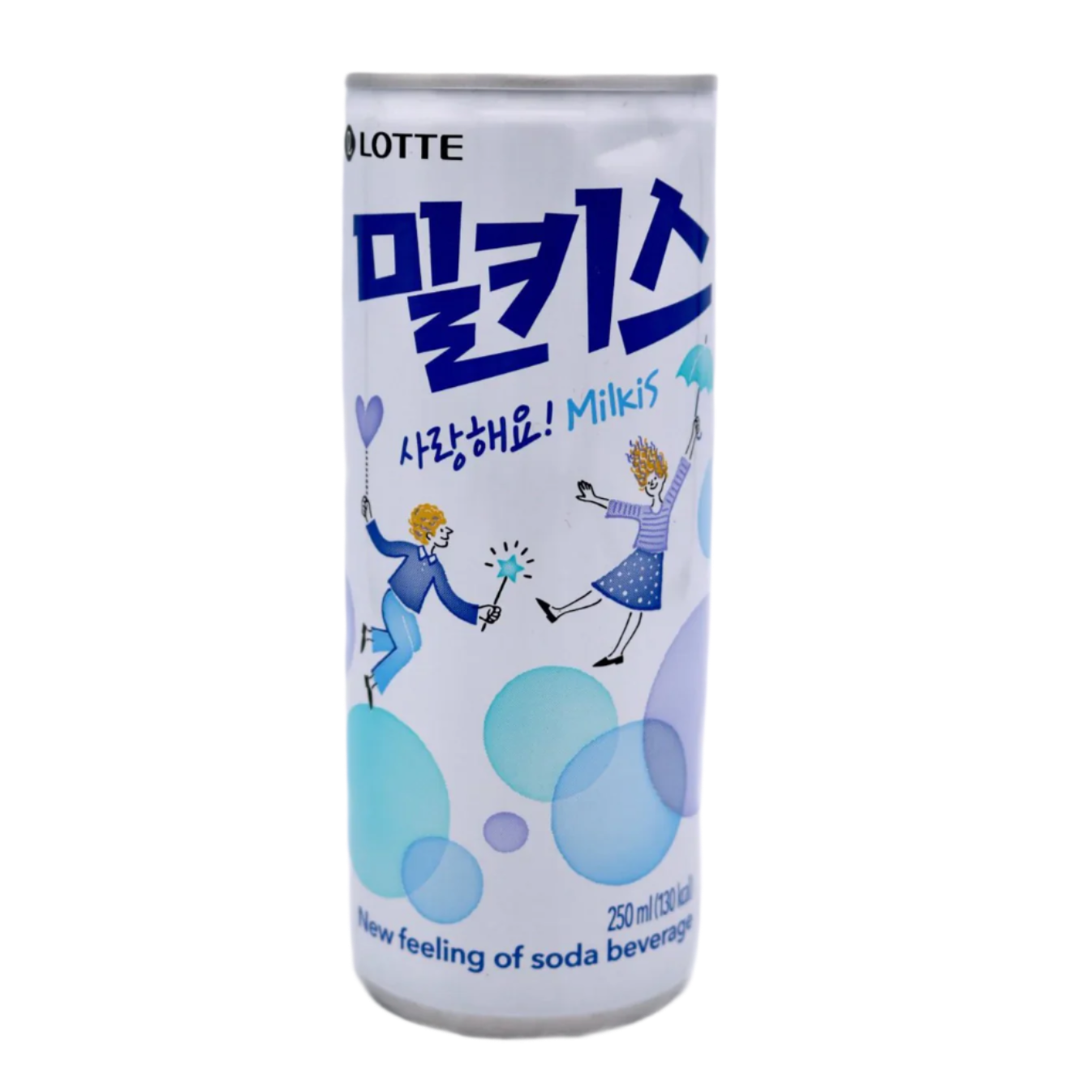 Lotte Milkis Cream Soda