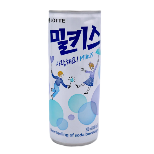 Lotte Milkis Cream Soda