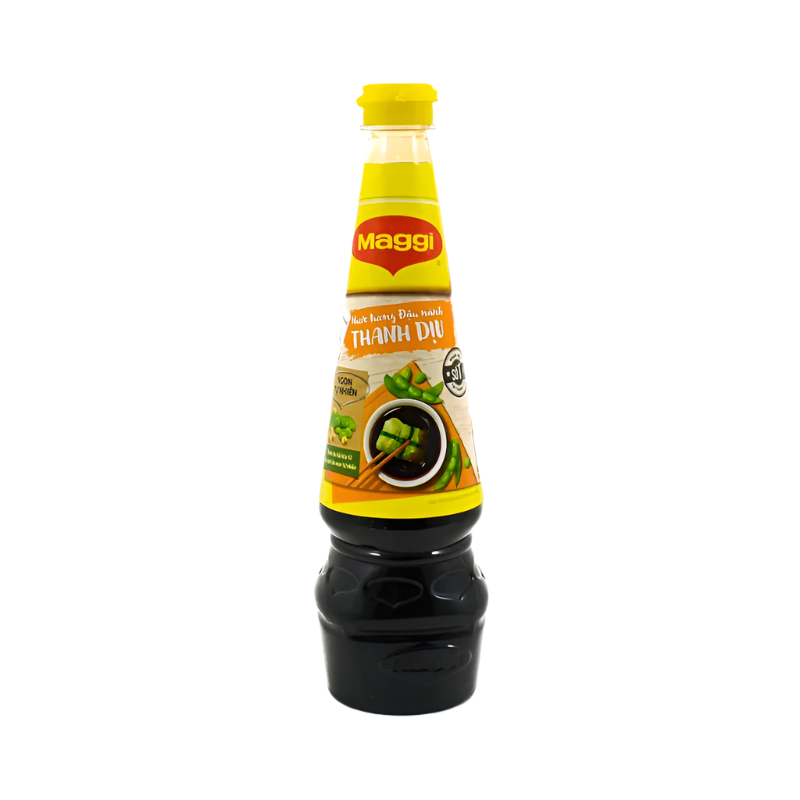 Maggi Light Soy Sauce 700ml