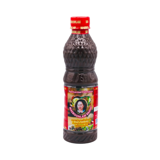 Fermented Fish Sauce Mae Boon Lam Brand 400ml