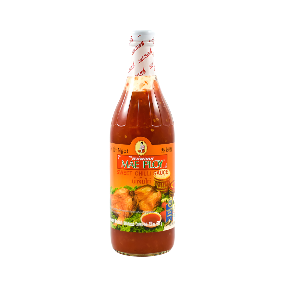 Mae Ploy Sweet Chilli Sauce