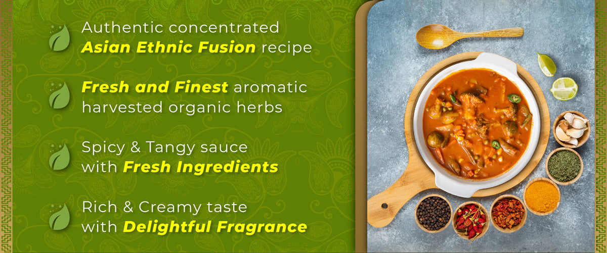 เฮงส์น้ำพริกแกงไก่ 200กรัม