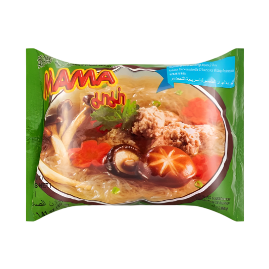 Mama Bean head Clear Soup