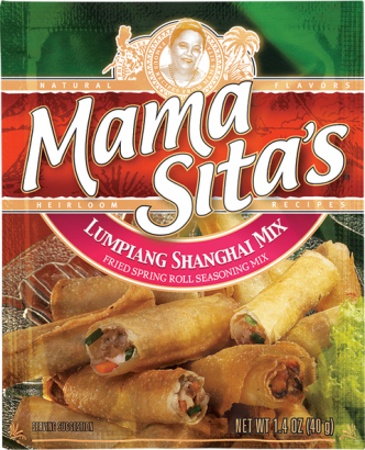 Mama Sita's Fried Spring Roll Seasoning