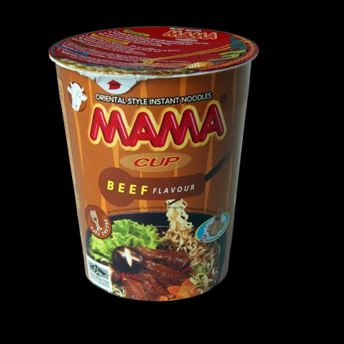 มาม่า คัพนู้ดเดิล รสเนื้อ 70 กรัม