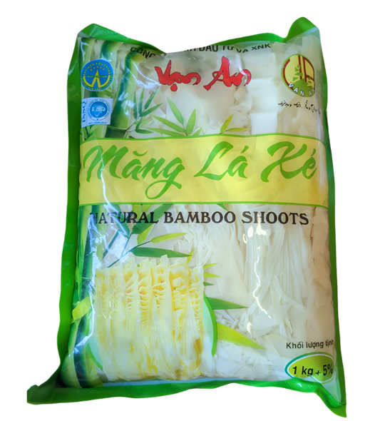 Man An Natural Bamboo Shoots 1Kg