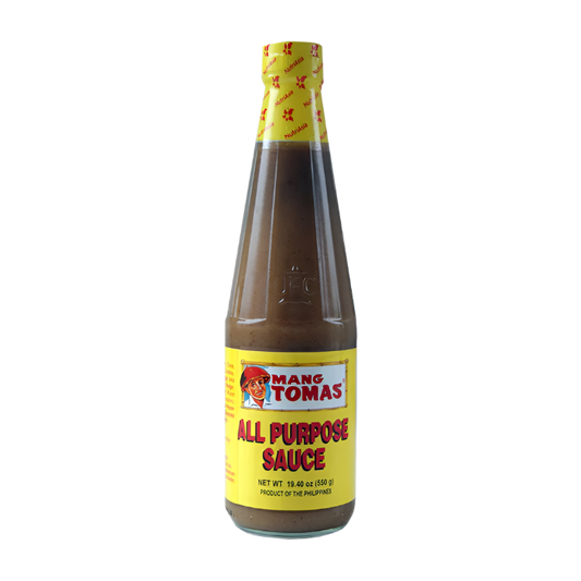 Mang Tomas All Purpose Sauce