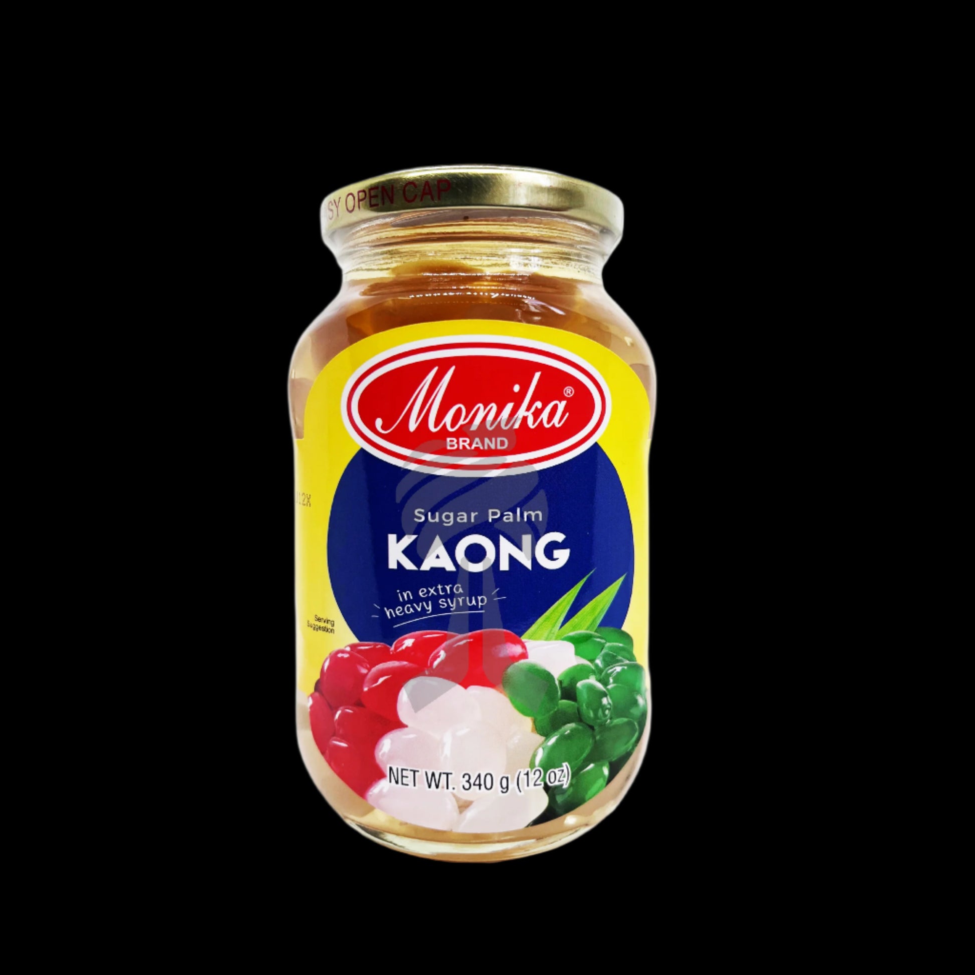 Monika Sugar Palm Kaong White 340g
