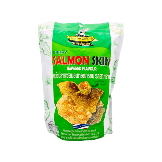 NAI Pramong Crispy Salmon Seaweed Flavour Sanck