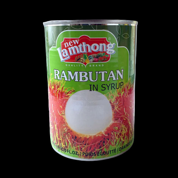 Can of New Lamthong Rambutan in Syrup 