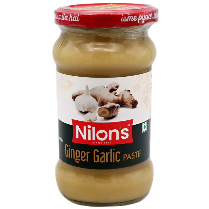 Nikon's Garlic Paste