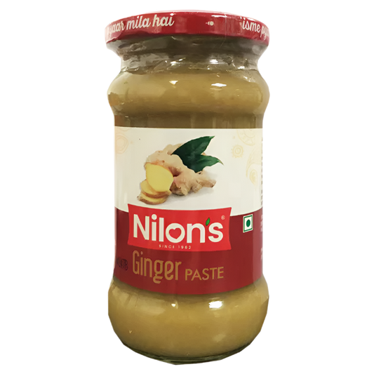 Nikon's Ginger Paste