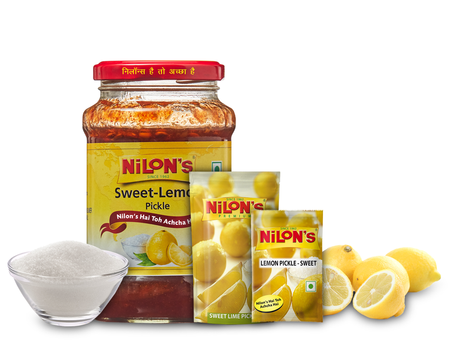 Nikon's Lime Pickle
