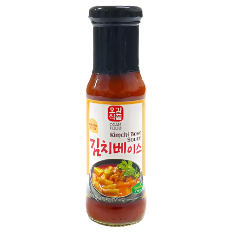 Organ Kimchi Base Sauce