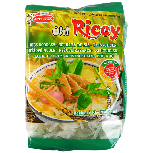 Oh Ricey Banh Pho Kho 500g