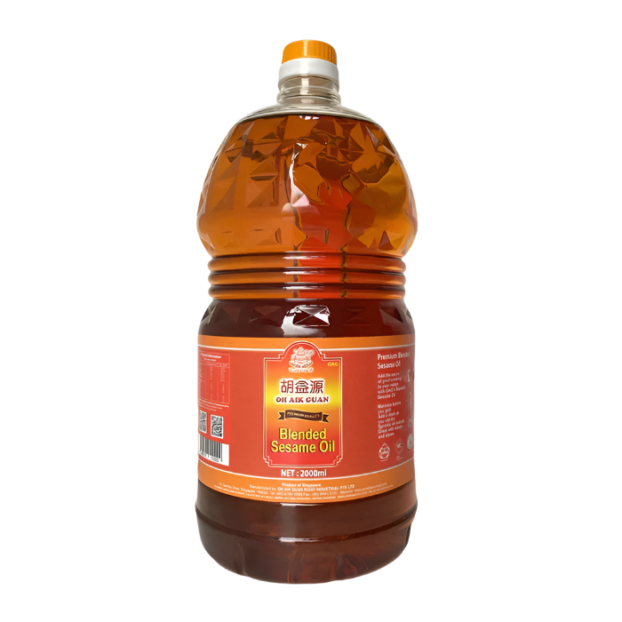 OH Aik Blended Sesame Oil 2ltr