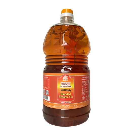 OH Aik Blended Sesame Oil 2ltr