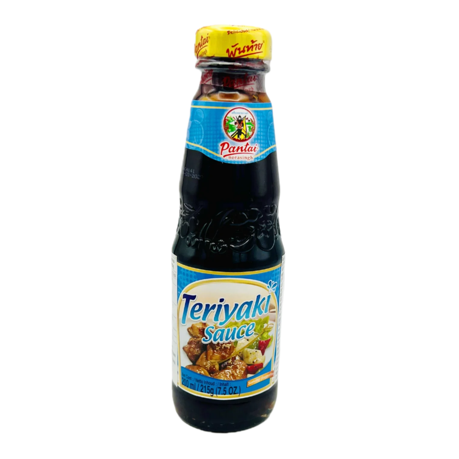 Pantai Teryaki Sauce 200ml