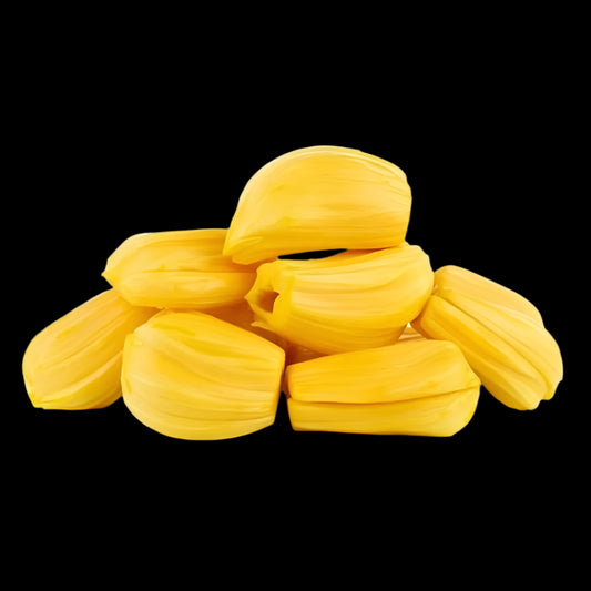 Peeled Jackfruit